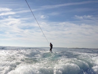  Emocionanle wakeboard 